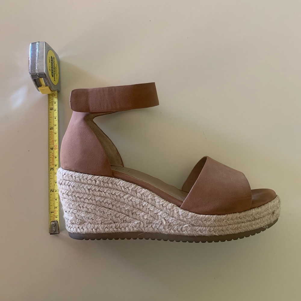 SOUL Naturalizer Espadrille Wedges